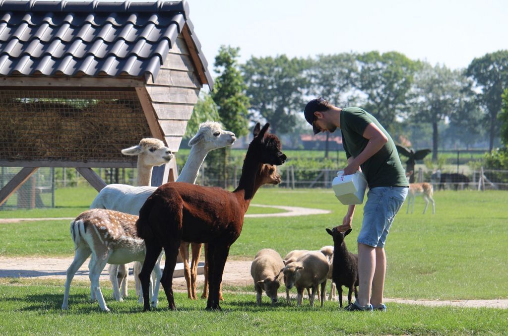 Zorgboerderij Wouterbergen